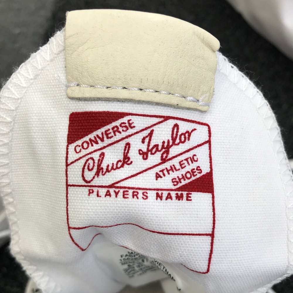 NWT Converse Ctas 70HI NY  Diamond Knit W AUTHENTI - Picture 6 of 8